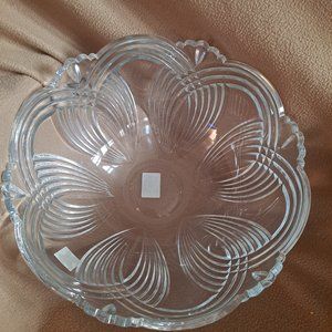 RegentCrystal Clear 12 inch bowl